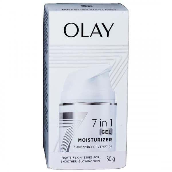 Olay 7 In 1 Gel Moisturizer 50 g