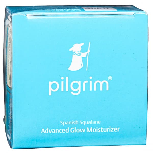 Pilgrim Spanish Squalane Advanced Glow Moisturizer 50 g