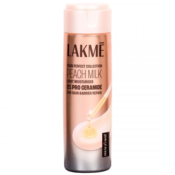 Lakme Peach Milk Light Moisturiser 120 ml