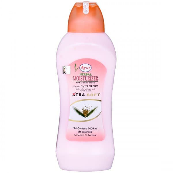 Ayur Herbal Moisturizer 1000 ml
