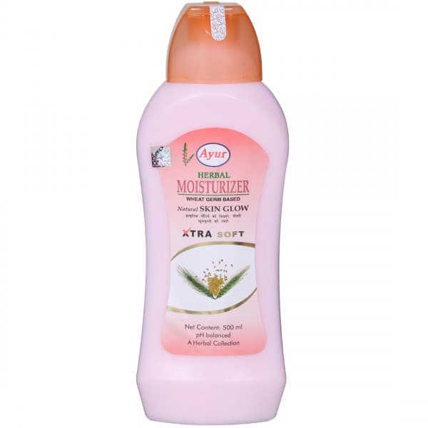 Ayur Herbal Moisturizer 500 ml