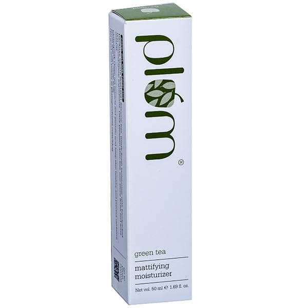 Plum Green Tea Mattifying Moisturizer 50 ml