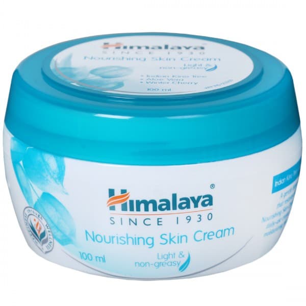 Himalaya Nourishing Winter Cherry & Aloevera Skin Cream 100 ml