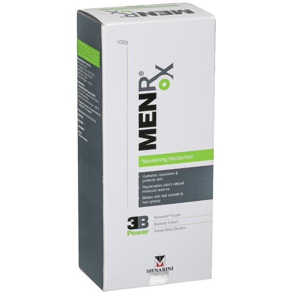 Menrox Nourishing Moisturiser 100 g