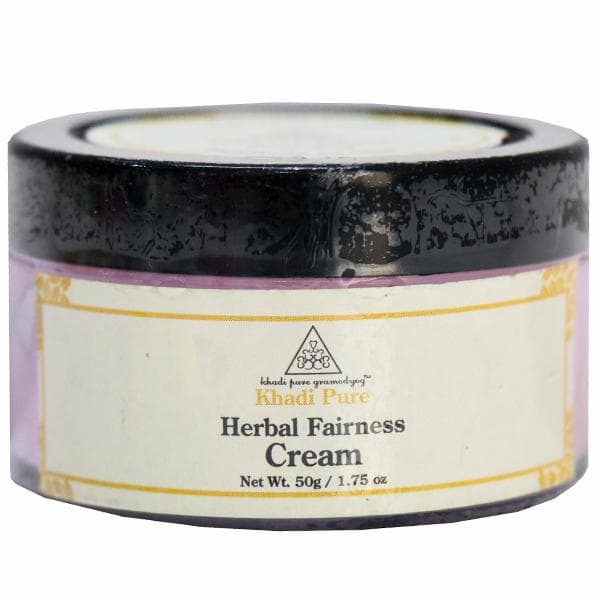 Khadi Pure Fairness Cream 50 g
