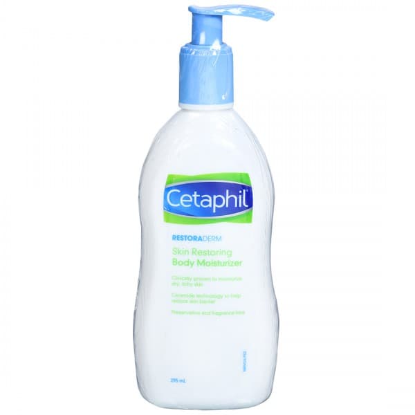 Cetaphil Restoraderm Body Moisturizer 295 ml