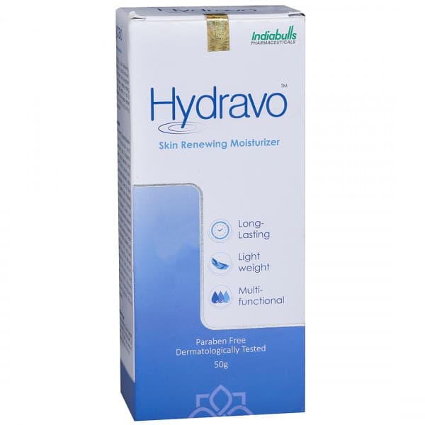 Hydravo Skin Renewing Moisturizer 50 g