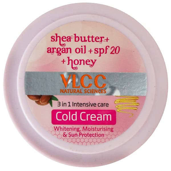 Vlcc 3 In 1 Intensive Care SPF 20 Cold Cream 75 g