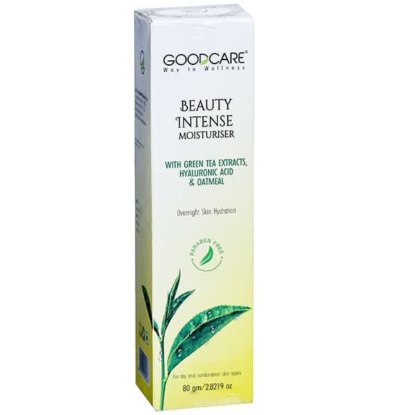 Goodcare Beauty Intense Dry & Combination Skin Type Moisturiser 80 g