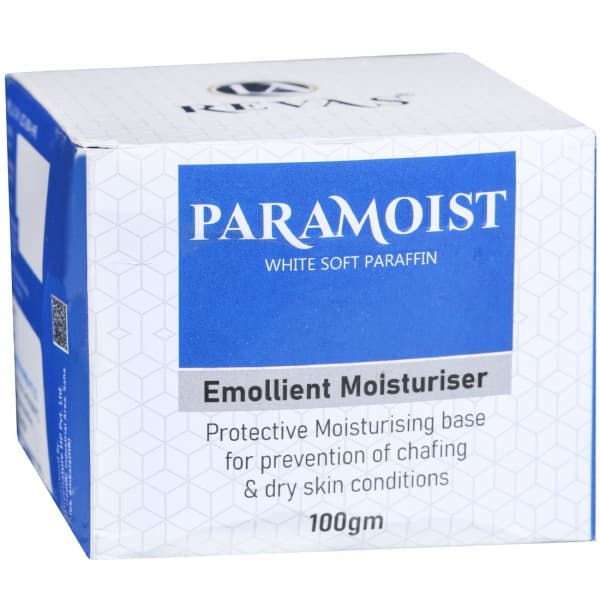 Paramoist Moisturiser 100 g