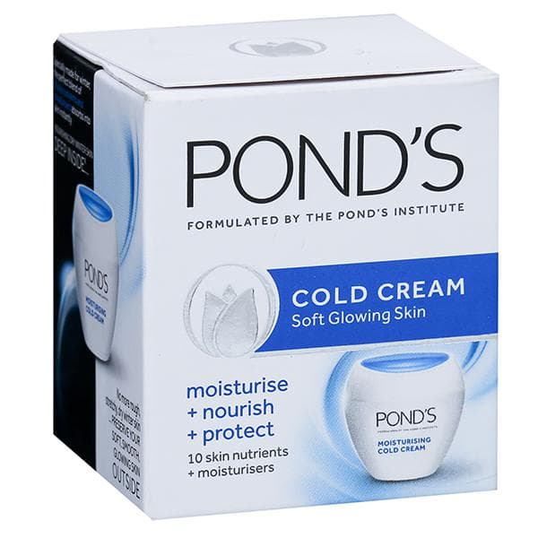 Ponds Cold Cream Soft Glowing Skin 30 ml/26 g