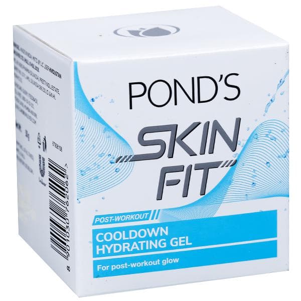 Ponds Skin Fit Cooldown Hydrating Gel 50 g