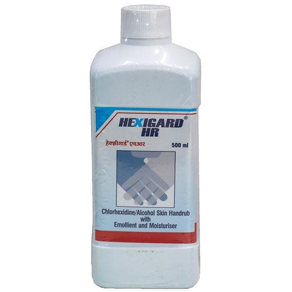Hexigard HR (Emollient & Moisturiser) 500 ml