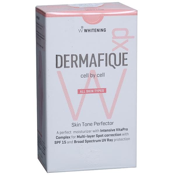 Dermafique All Skin Types Skin Tone Perfector 50 g