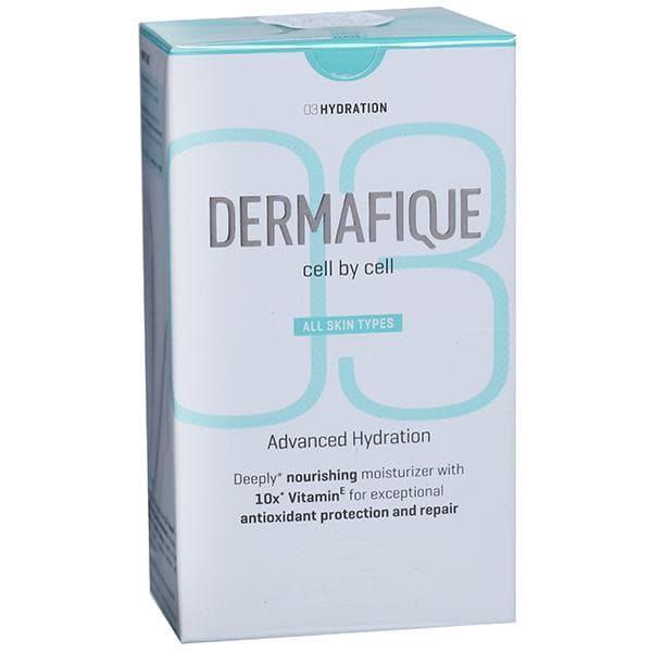 Dermafique All Skin Types Advanced Hydration Nourishing Moisturizer 50 g