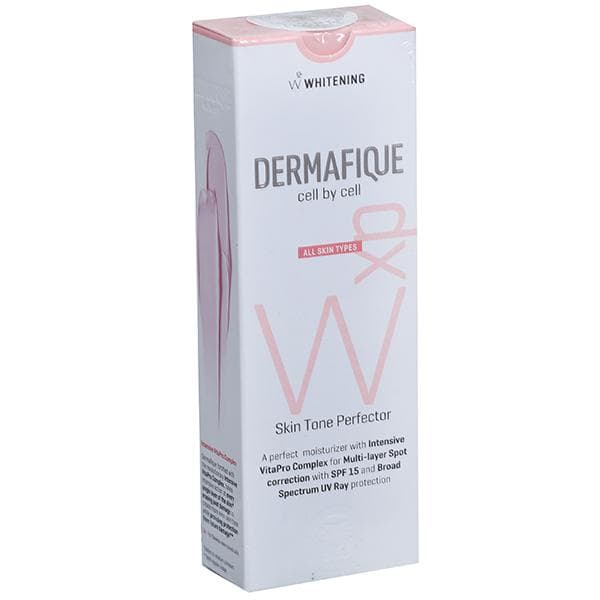 Dermafique All Skin Types SPF 15 Skin Tone Perfector 20 g