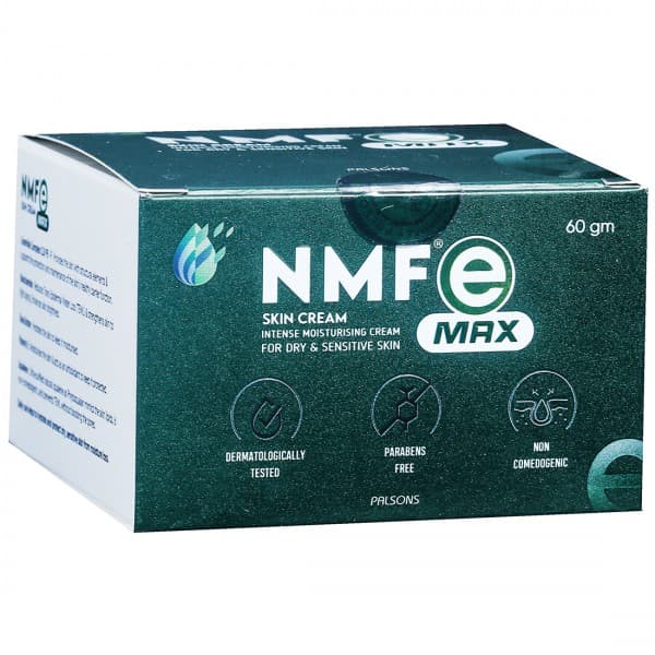 Nmf E Max Skin Cream 60 g