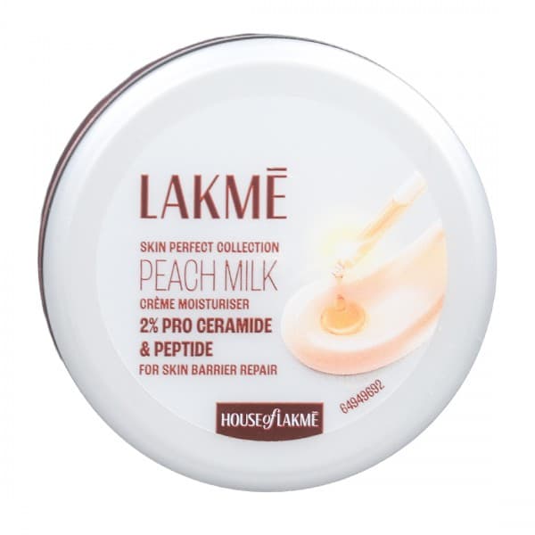 Lakme Peach Milk Creme Moisturiser 50 g