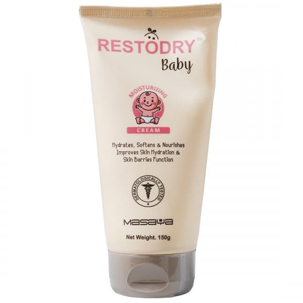 Restodry Baby Moisturizing Cream 150 g
