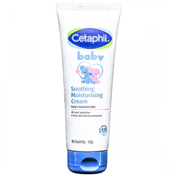 Cetaphil Baby Soothing Moisturising Cream 100 g