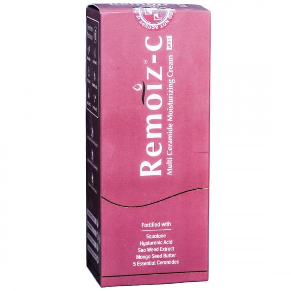 Remoiz C pH 5.5 Multi Ceramide Moisturizing Cream 50 g
