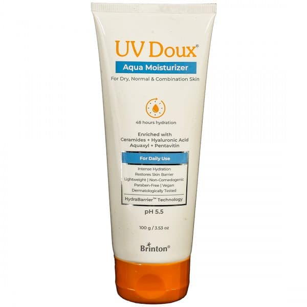 UV Doux pH 5.5 Aqua Moisturizer 100 g