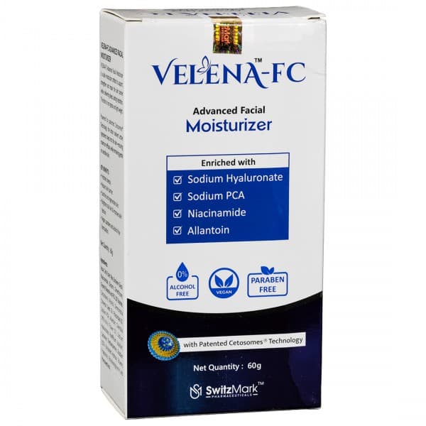 Velena FC Advanced Facial Moisturizer 60 g
