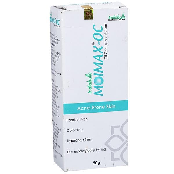 Moimax OC Moisturizer 50 g