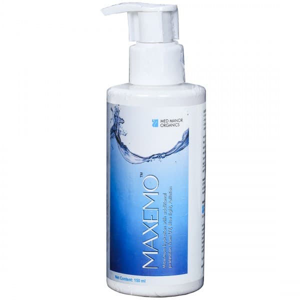 Maxemo Moisturizing Lotion 150 ml