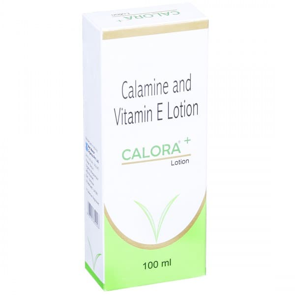 Calora + Lotion 100 ml