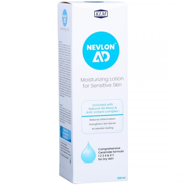 Nevlon AD Moisturizing Lotion 150 ml