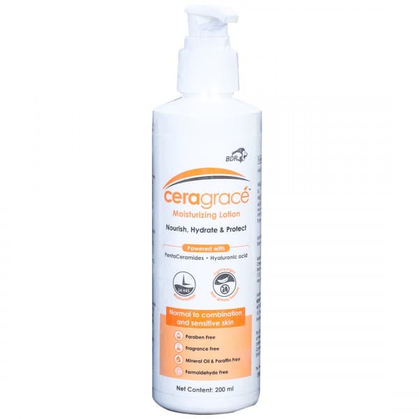 Ceragrace Moisturizing Lotion 200 ml