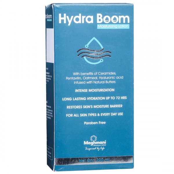 Hydra Boom Moisturizing Lotion 200 ml