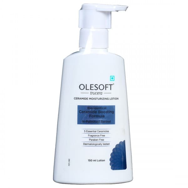 Olesoft Trucera Ceramide Moisturizing Lotion 150 ml