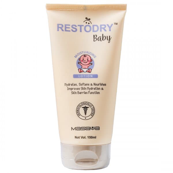 Restodry Baby Moisturizing Lotion 150 ml