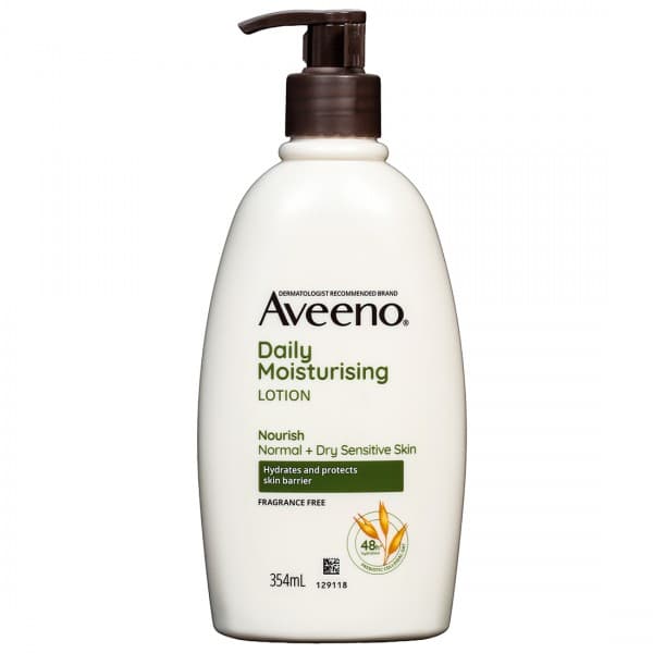 Aveeno Daily Moisturising Lotion 354 ml
