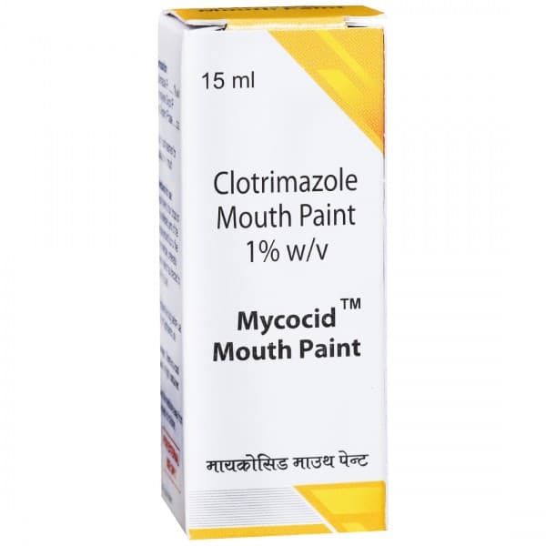 Mycocid Mouth Paint 15 ml