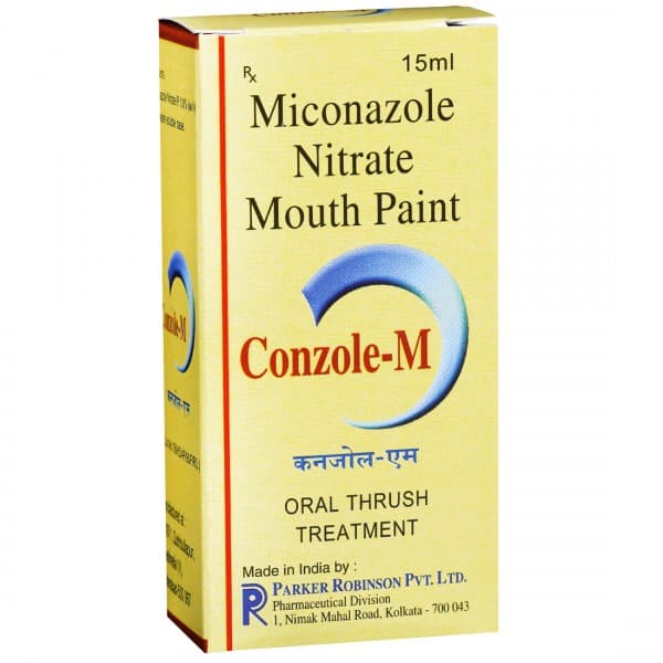 Conzole M Mouth Paint 15 ml