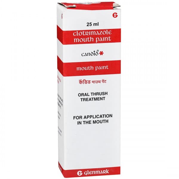 Candid Mouth Paint 25 ml