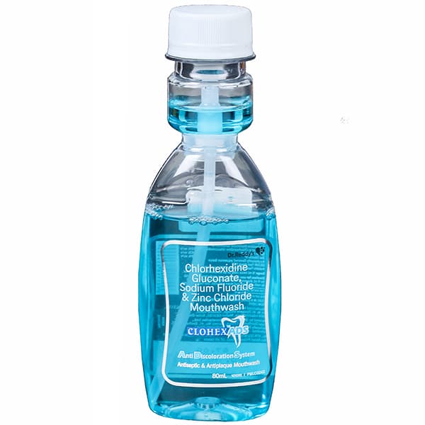 Clohex ADS Mouth Wash 80 ml