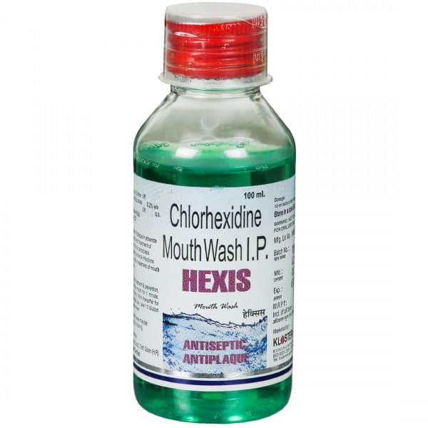 Hexis Mouth Wash 100 ml