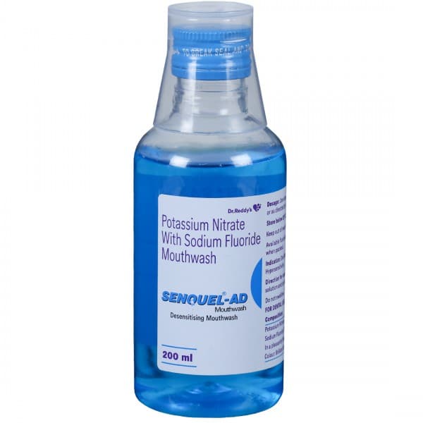 Senquel AD Mouth Wash 200 ml