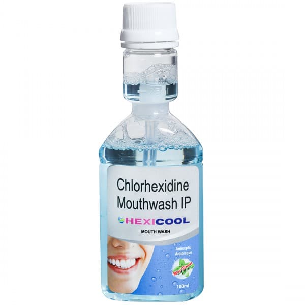 Hexicool Mouth Wash 100 ml