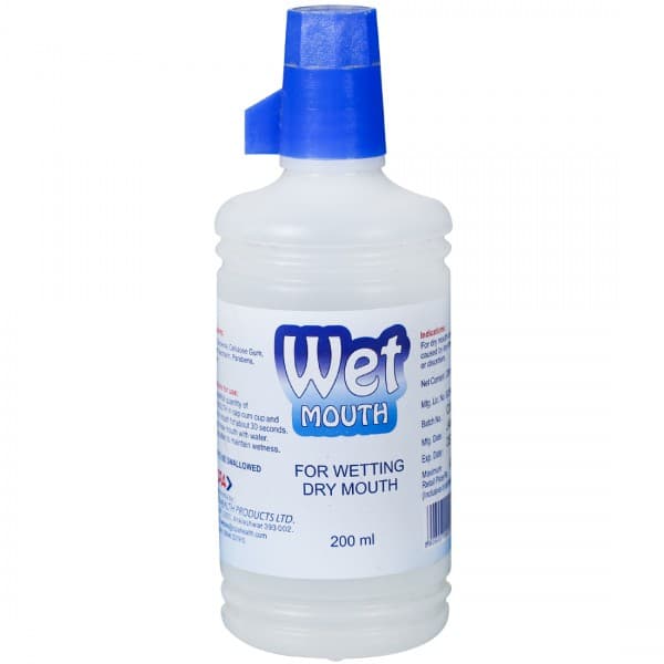 Wet Mouth 200 ml