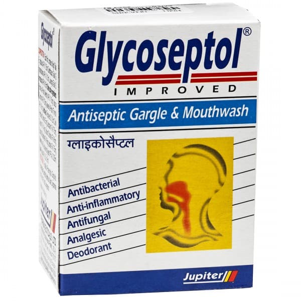 Glycoseptol Mouth Wash 15 ml