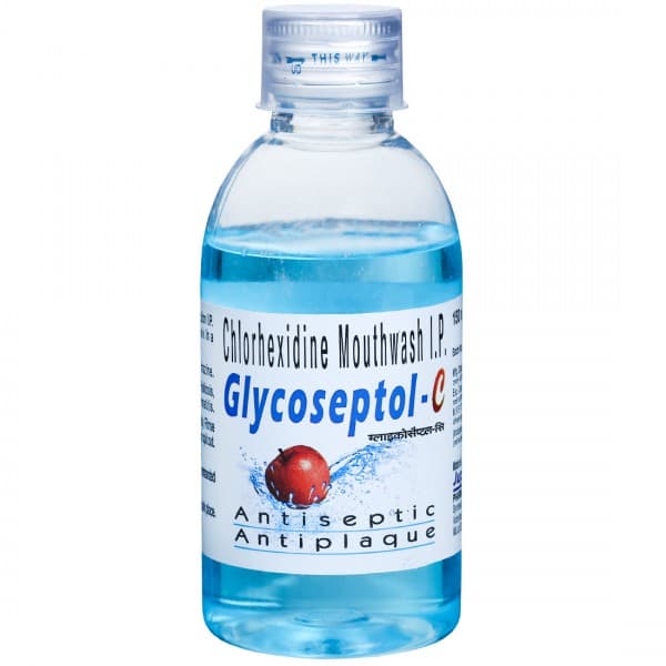 Glycoseptol C Mouth Wash 150 ml