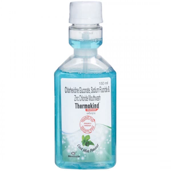 Thermokind Mouth Wash 150 ml