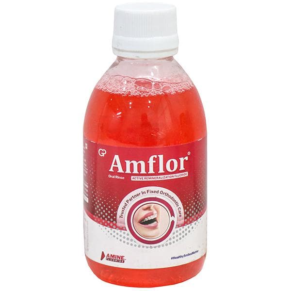 Amflor Oral Rinse 250 ml