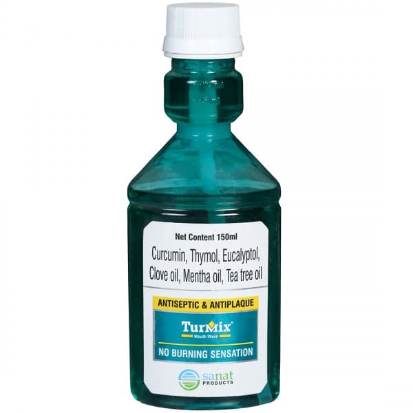 Turmix Mouthwash 150 ml