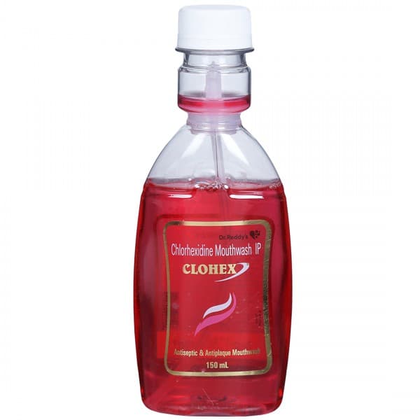 Clohex Mouth Wash 150 ml